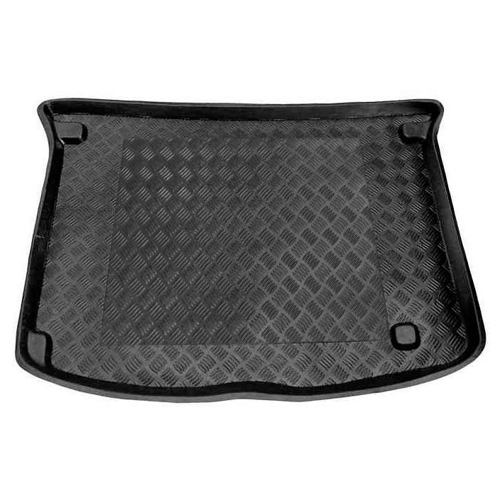 Boot Liner, Carpet Insert & Protector Kit-Citroen Xsara Picasso 2007-2010 - Black