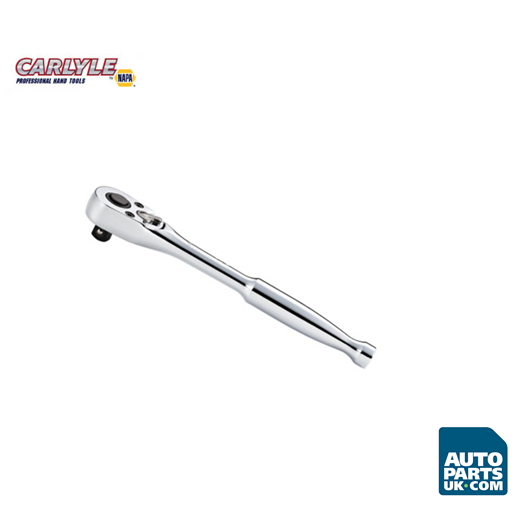 Carlyle Hand Tools R14Qr 1 4In Dr Quick Release Teardrop Ratchet