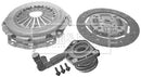 Borg & Beck Clutch 3In1 Csc Kit  - HKT1369 fits Ford Focus II, C-Max 1.8i