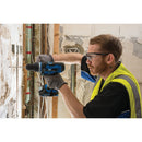 Draper Storm Force 20V Combi Drill - 2 x 2.0Ah Batteries - 1 x Charger