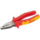 VDE Approved Fully Insulated Combination Pliers, 200mm