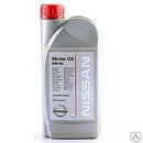 Genuine Nissan 5W40 Fully Synthetic Tech Engine Oil 1L - KE90090032