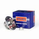 Borg & Beck Wheel Bearing Kit  - BWK925 fits Honda Civic 12/00-on - Rear