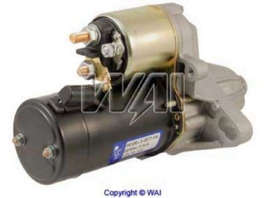 WAI Starter Motor Unit - 32446N