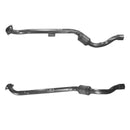 BM Cats Approved Diesel Catalytic Converter - BM80202H with Fitting Kit - FK80202 fits Mercedes-Benz