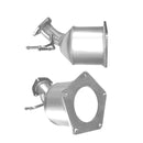 BM Cats Approved Diesel Catalytic Converter - BM80511H with Fitting Kit - FK80511 fits Seat