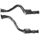 BM Cats Approved Diesel Catalytic Converter - BM80254H fits Vauxhall