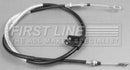 First Line Brake Cable -  Front - FKB2974 fits Relay/Boxer/Ducato (30) 06-