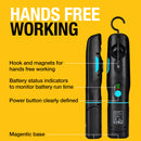 Ring Magflex Dna Max 500 Lumens Rechargeable - RIL6200