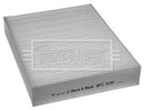 Borg & Beck Cabin / Pollen Filter -  BFC1135 fits BMW 1,2,3,3GT,4 Series