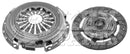 Key Parts Clutch Kit 2-In-1  - KC7424 fits Vauxhall Corsa II 00-06