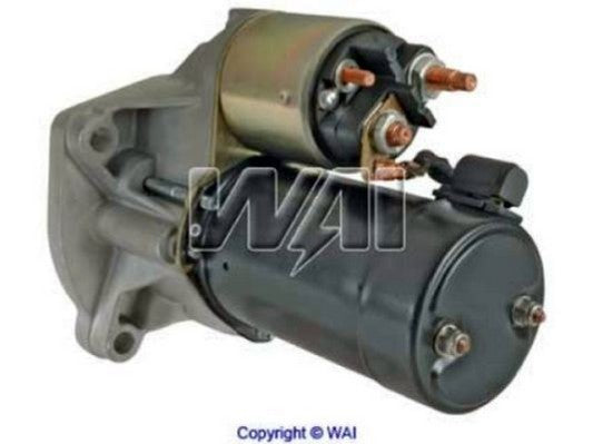 WAI Starter Motor Unit - 30737N