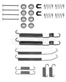 Borg & Beck Fitting Kit -  Shoes  - BBK6250 fits Mitsubishi Space Runner 91-98