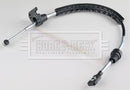 Borg & Beck Gear Control Cable Part No -BKG1241