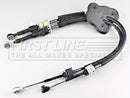 First Line Gear Cable  -  FKG1243 fits Fluence, Megane III 5 Speed G/Box 10-