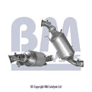 BM Cats Silicon Carbide (SiC) DPF - BM11029P