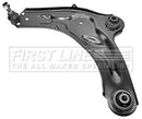 First Line Suspension Arm LH - FCA6839 fits Renault Espace IV 02-
