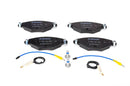 Bosch Brake Pad Set Set Bp328 - 0986424582