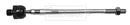 Borg & Beck Rack End Rh Part No -BTR4813