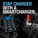 Ring 8Amp Smart Battery Charger UK - RSC808 - RSC808