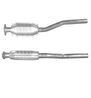 BM Cats Approved Diesel Catalytic Converter - BM80100H with Fitting Kit - FK80100 fits Renault