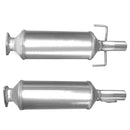 BM Cats Silicon Carbide (SiC) DPF - BM11127P with Fitting Kit - FK11127 fits Vauxhall