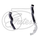 Gates Turbo Charger Hose - 09-0532