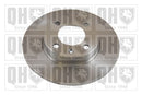 Quinton Hazell Brake Disc - BDC1010