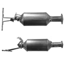 BM Cats Silicon Carbide (SiC) DPF - BM11079P with Fitting Kit - FK11079 fits Volvo