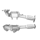 BM Cats Approved Petrol Catalytic Converter - BM92066H with Fitting Kit - FK92066 fits Ford