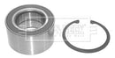 Borg & Beck Wheel Bearing Kit  - BWK573 fits Mercedes - Rear