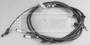 Borg & Beck Brake Cable -BKB3325