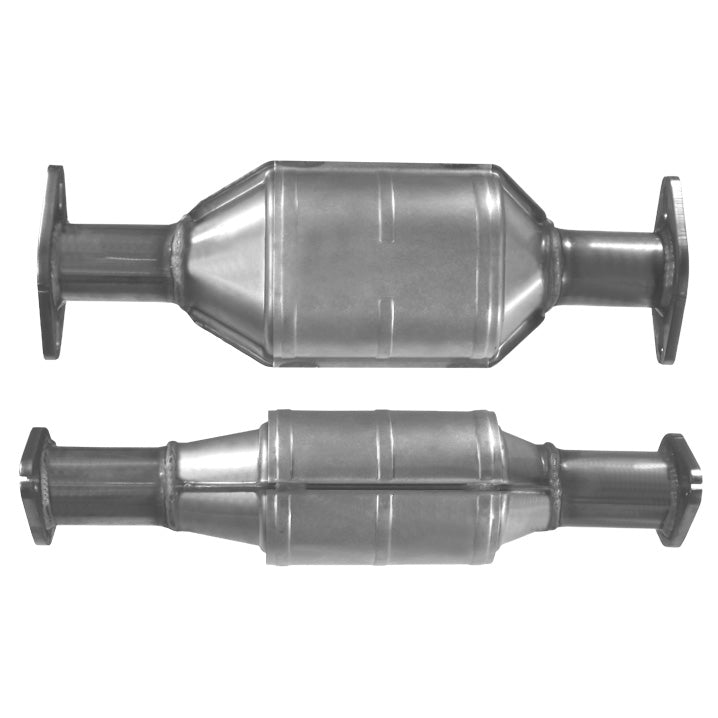 BM Cats Approved Petrol Catalytic Converter - BM90284H with Fitting Kit - FK90284 fits Mazda