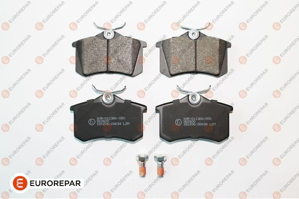 Eurorepar Brake Pad Kit - 1617250180