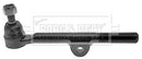 Borg & Beck Tie Rod End Outer Lh Part No -BTR4793