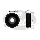Gates DriveAlign Idler Pulley - T38008