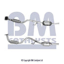 BM Cats Approved Petrol Cat - BM90697H