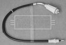 Borg & Beck Brake Cable- RH Rear -BKB3728