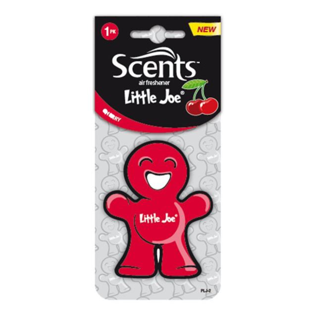 Scents PLJ-2 Paper Little Joe Red Cherry
