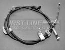 First Line Brake Cable - Front -FKB1996