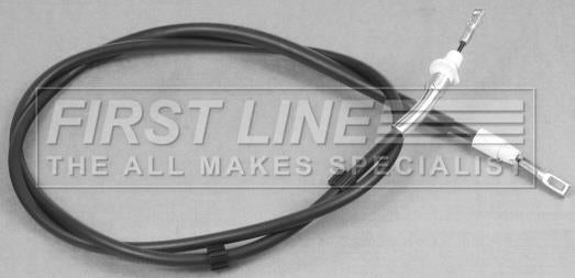 First Line Brake Cable- RH Rear -FKB2841