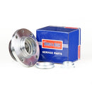 Borg & Beck Wheel Bearing Kit  - BWK983 fits Citroen, Peugeot - Rear