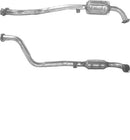 BM Cats Approved Diesel Catalytic Converter - BM80036H fits Vauxhall