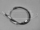 Borg & Beck Brake Cable LH & RH - BKB2232 fits VW Transporter 97-