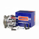 Borg & Beck Wheel Bearing Kit  - BWK1223 fits Ford Kuga 4x4