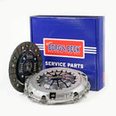 Borg & Beck Clutch Kit 2-In-1  - HK7805 fits Renault Megane II, Scenic