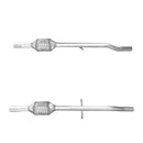 BM Cats Approved Diesel Catalytic Converter - BM80460H with Fitting Kit - FK80460 fits Mini