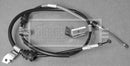 Borg & Beck Brake Cable -BKB3275