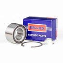 Borg & Beck Wheel Bearing Kit  - BWK1186 fits Mazda 6 (GH)