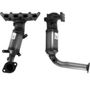 BM Cats Approved Petrol Catalytic Converter - BM91320H with Fitting Kit - FK91320 fits Fiat